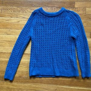 Club Monaco size L crew neck sweater